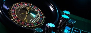 Live roulette table Live roulette table with dealer and betting interface